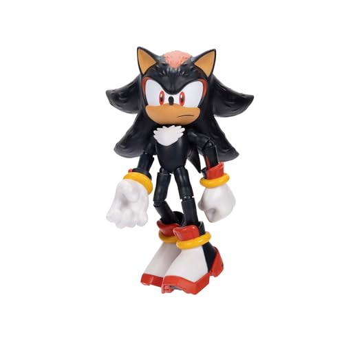 Sonic Prime 12,7 cm bewegliche Actionfigur – Shadow Green Hill Zone Sonic Prime 12,7 cm bewegliche Actionfigur – Shadow Green Hill Zone von Sonic Prime
