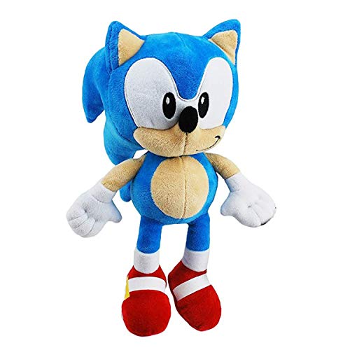 Sonic The Hedgehog - SEGA - Sonic Plüschtier 30 cm, Farbe: Mehrfarbig von SONIC