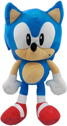 Sonic The Hedgehog - SEGA - Sonic Plüschtier 45 cm von Phixnozar