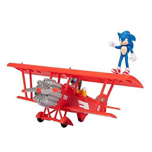 Sonic The Hedgehog 2 - Sonic & Tails The Tornado von Sonic The Hedgehog