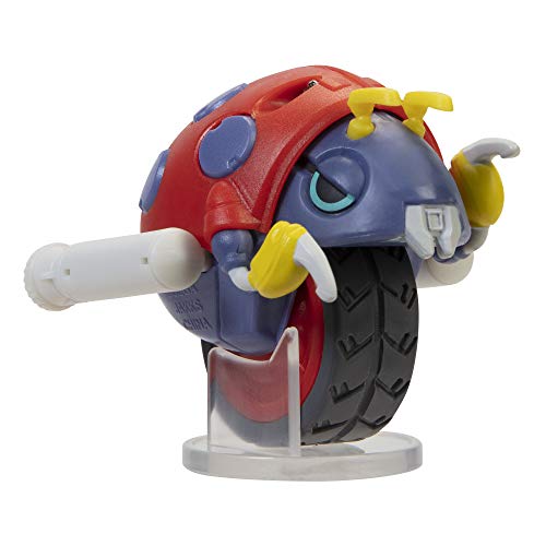 Sonic The Hedgehog 407034-16 Actionfiguren, Moto Bug von Sonic The Hedgehog