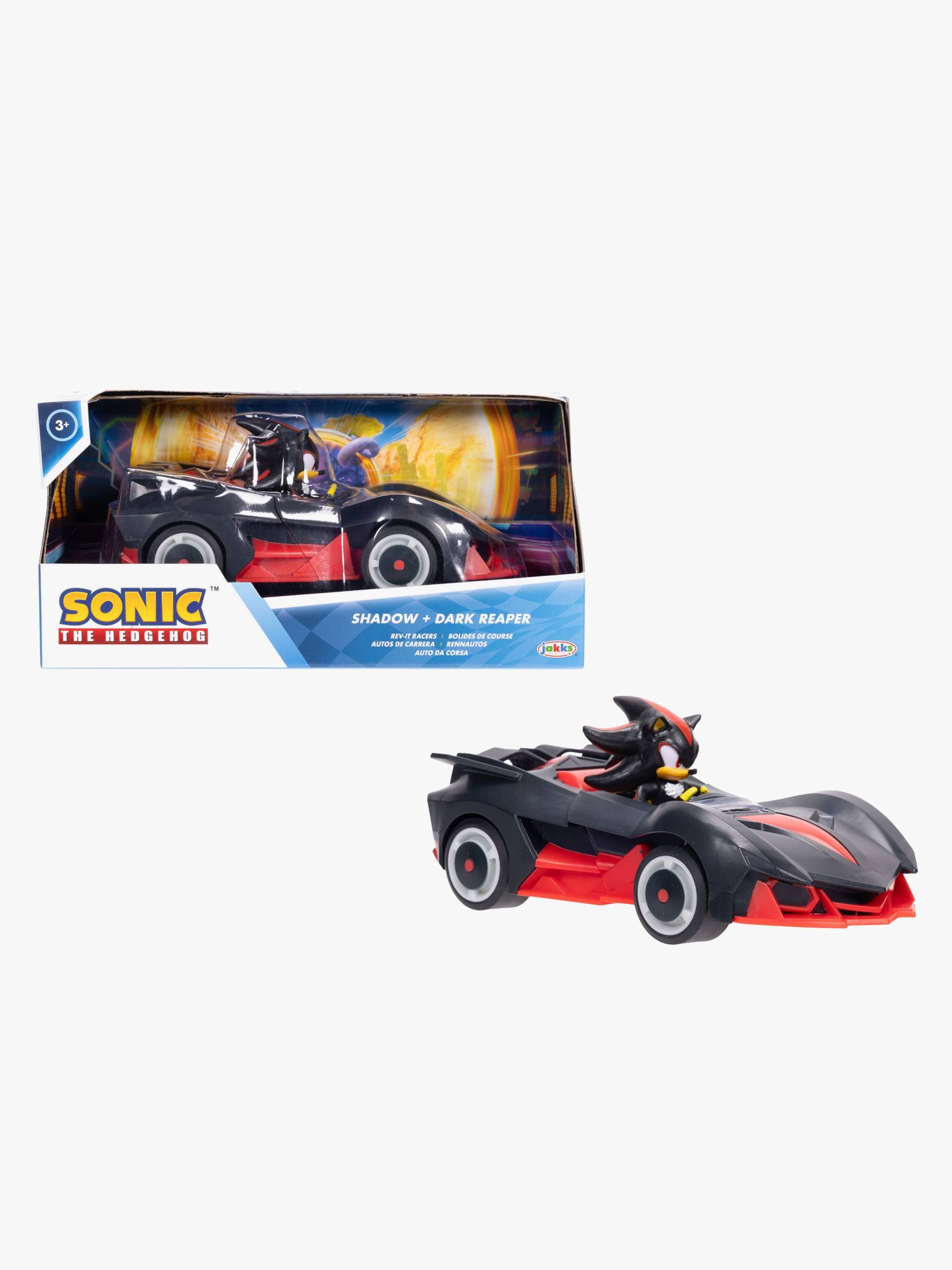 Sonic The Hedgehog Figurenset Shadow und Dark Reaper Sonic The Hedgehog Figurenset Shadow und Dark Reaper von Sonic The Hedgehog