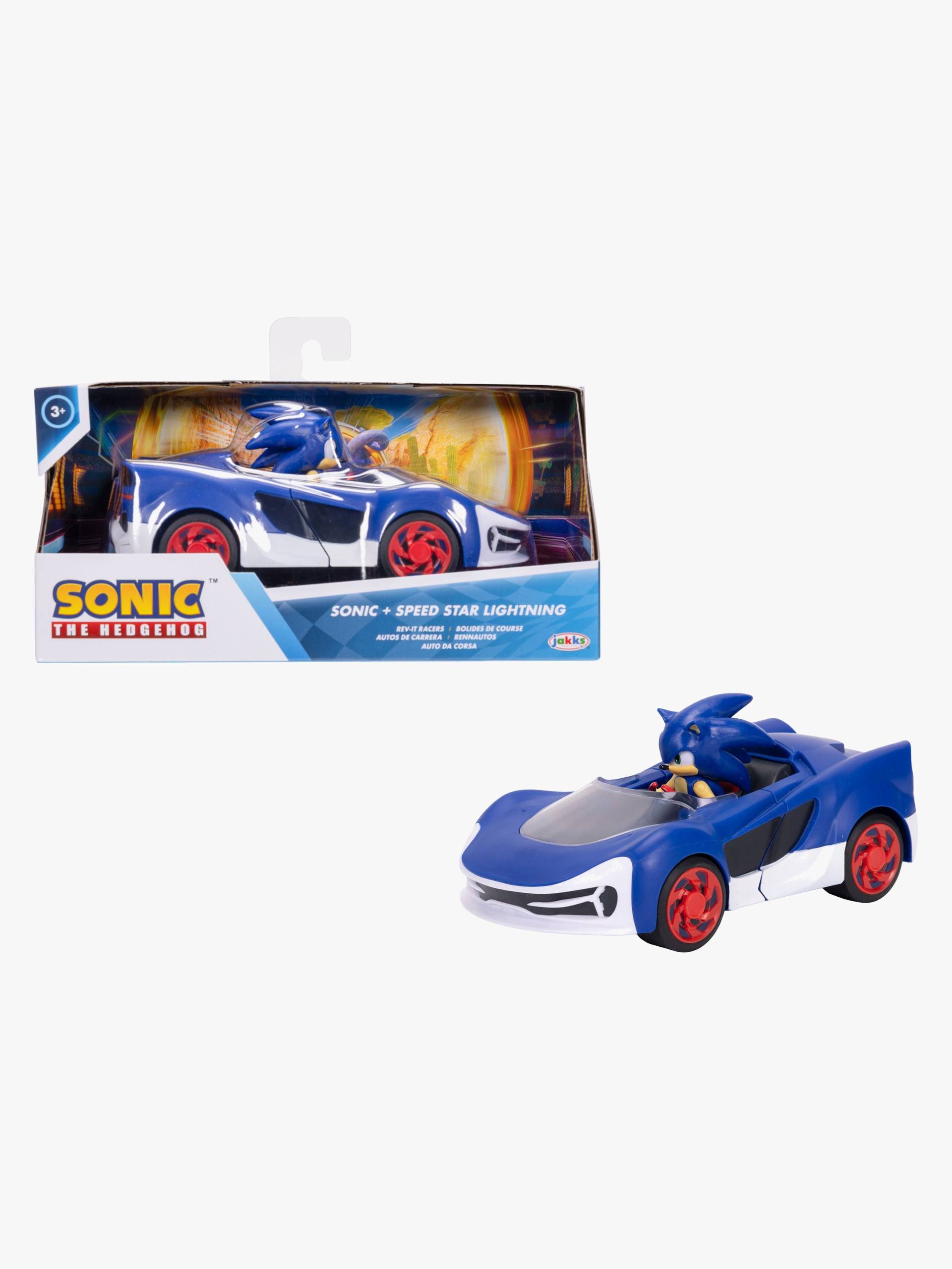 Sonic The Hedgehog Figurenset Sonic und Speed Star Lightning Sonic The Hedgehog Figurenset Sonic und Speed Star Lightning von Sonic The Hedgehog