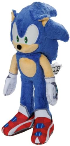 Sonic the Hedgehog Sonic Prime Plüschtier, 33 cm Sonic the Hedgehog Sonic Prime Plüschtier, 33 cm von Sonic Prime