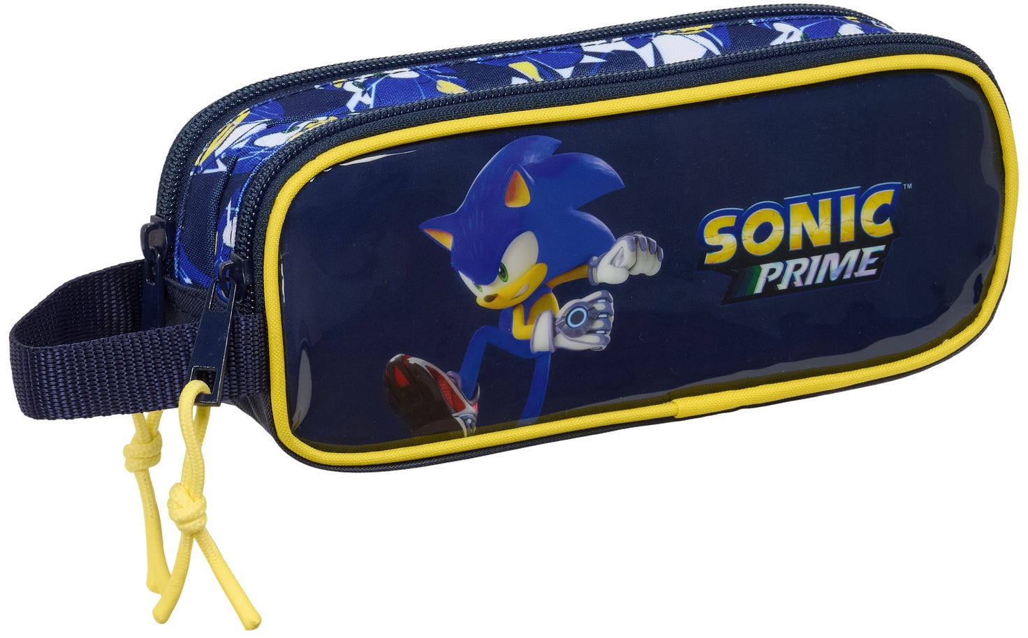 Sonic Doppel-Federmäppchen City, Blau Sonic Doppel-Federmäppchen City, Blau von Sonic