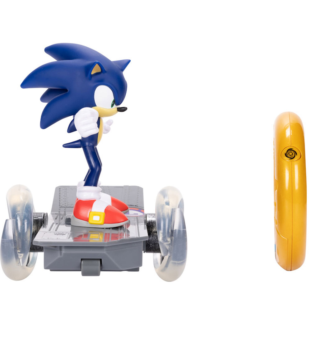 Sonic Ferngesteuerte Figur - Speed - Sonic - One Size - Spielzeugfiguren Sonic Ferngesteuerte Figur - Speed - Sonic - One Size - Spielzeugfiguren von Sonic