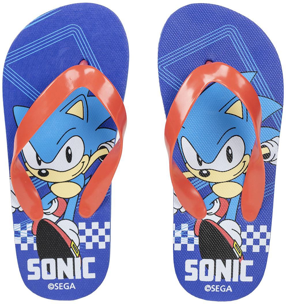Sonic Flip-Flops, Blau, 34-35 Sonic Flip-Flops, Blau, 34-35 von Sonic