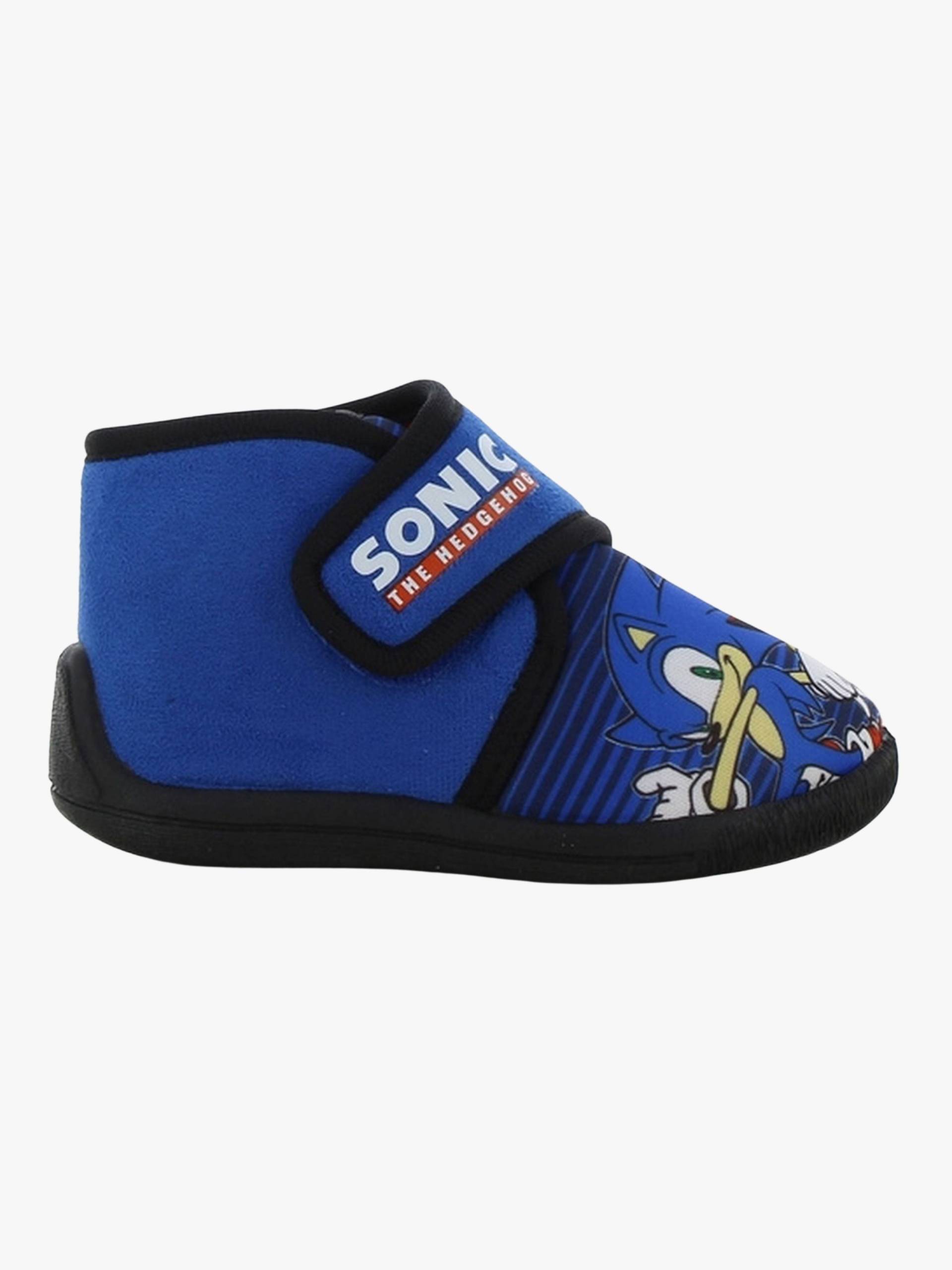 Sonic Hausschuhe, Cobalt Blue/Black, 32 Sonic Hausschuhe, Cobalt Blue/Black, 32 von Sonic