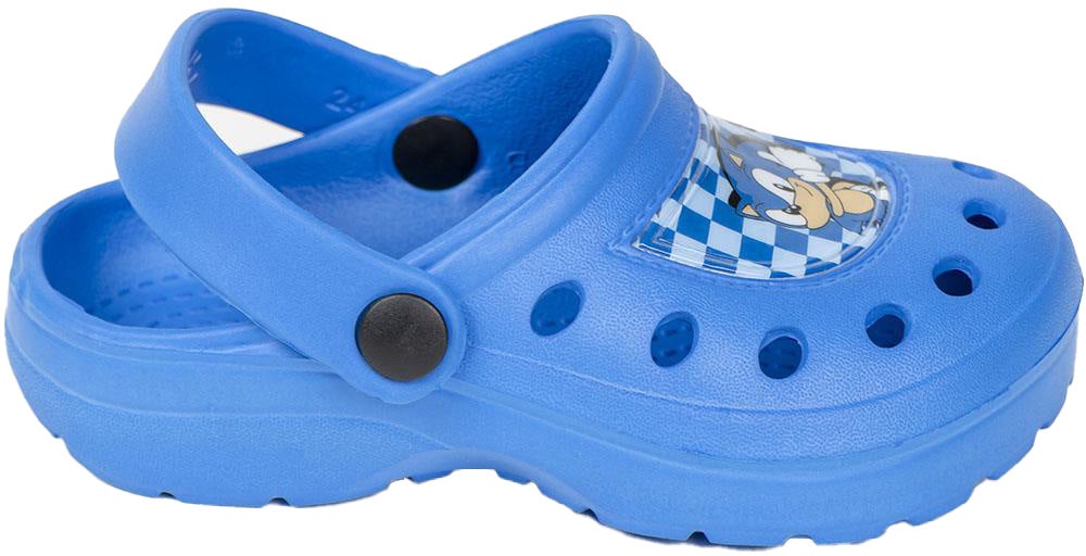 Sonic Kinder Sandalen, Blau, 26-27 Sonic Kinder Sandalen, Blau, 26-27 von Sonic