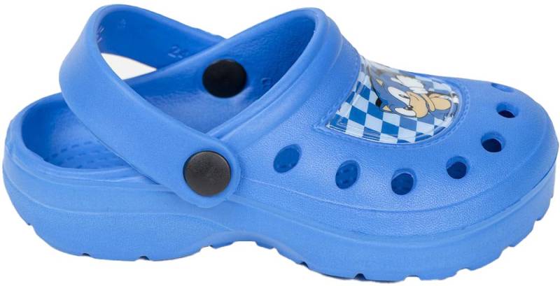 Sonic Kinder Sandalen, Blau, 26-27 von Sonic