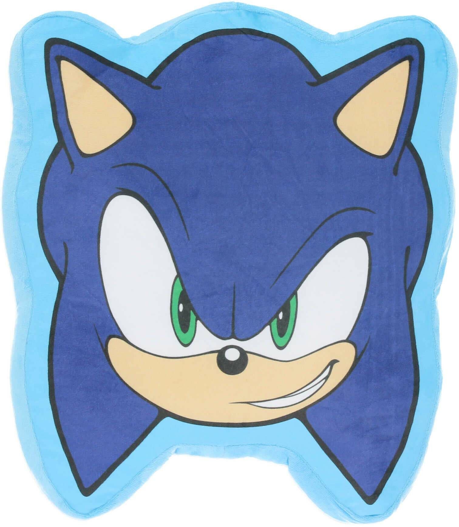 Sonic Kissen 40x40 cm von Sonic