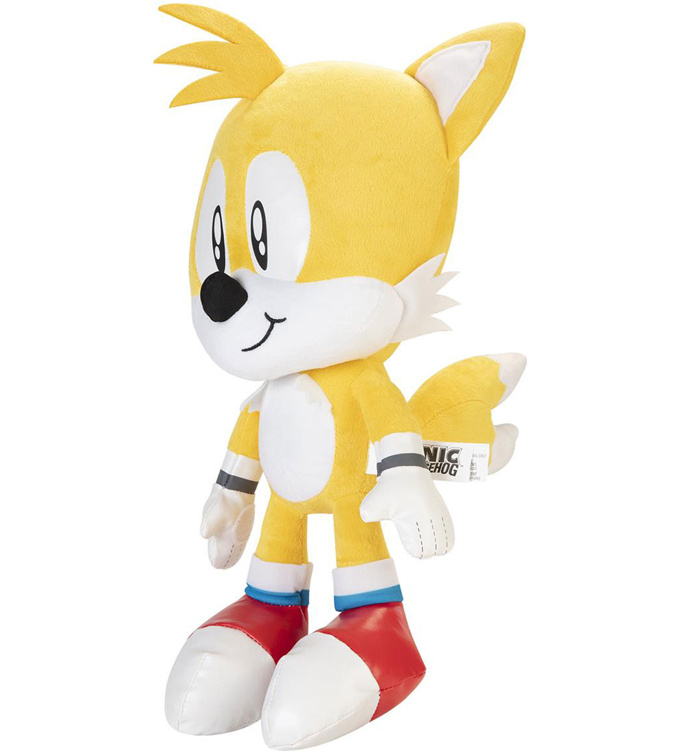 Sonic Kuscheltier - 40 cm - Jumbo-Plüschschwänze - Sonic - One Size - Kuscheltiere Sonic Kuscheltier - 40 cm - Jumbo-Plüschschwänze - Sonic - One Size - Kuscheltiere von Sonic