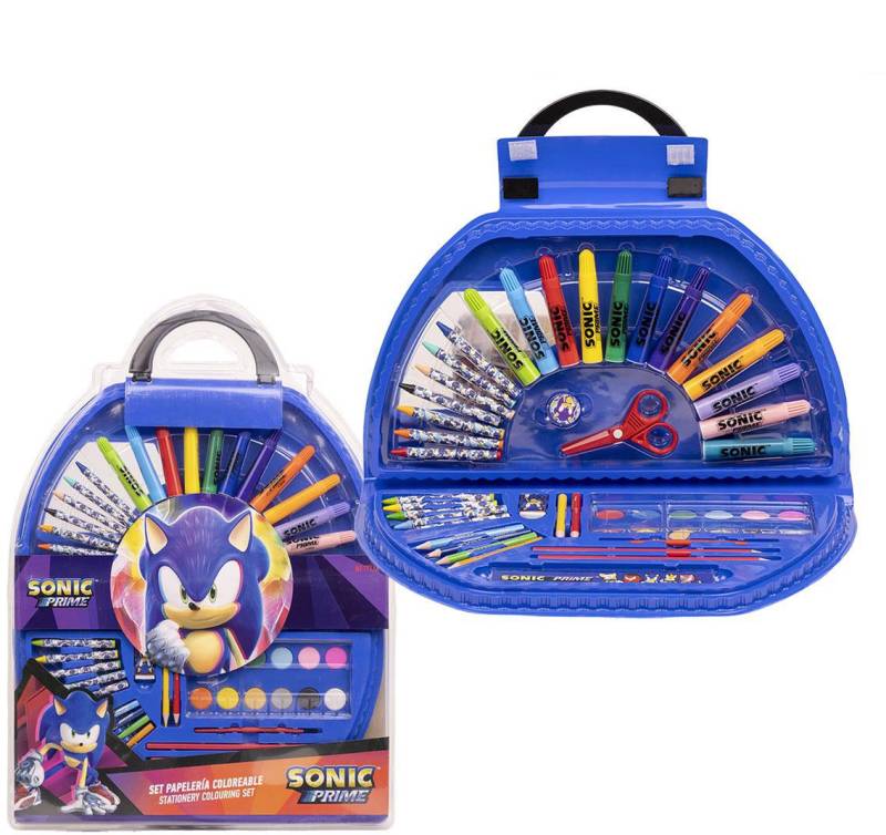 Sonic Malset von Sonic