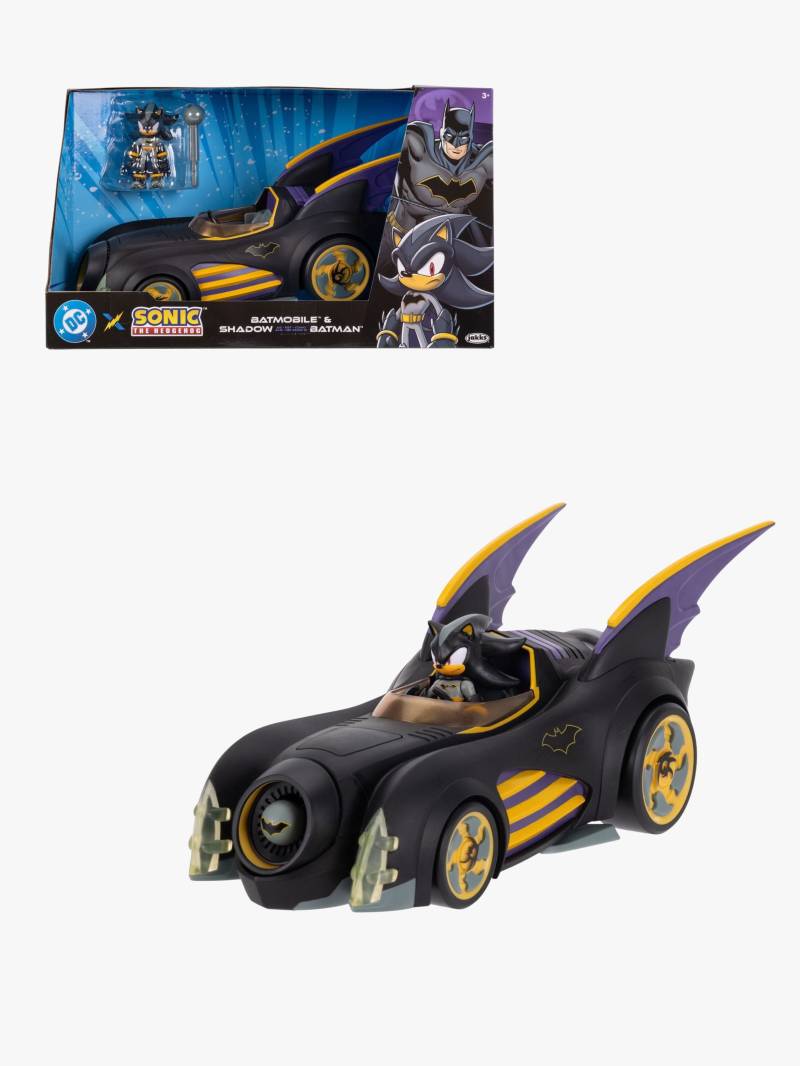 Sonic Spielset Shadow mit Batmobil von Sonic