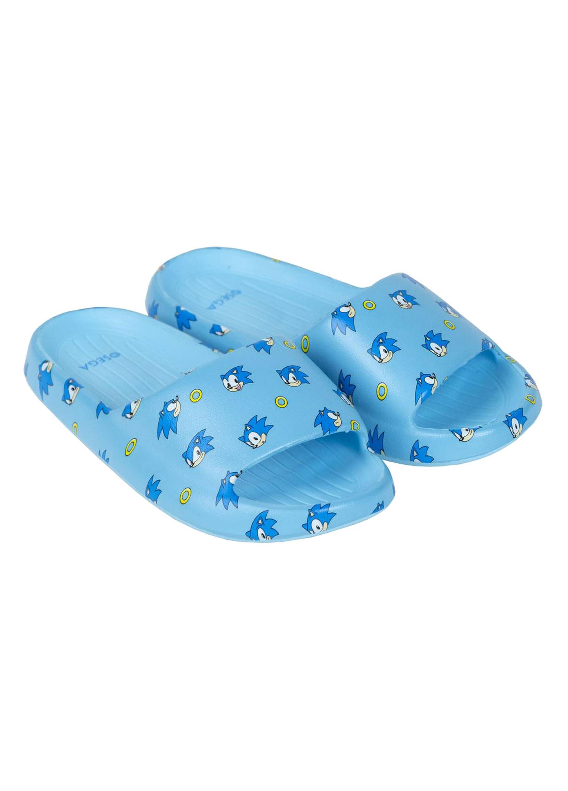 Sonic The Hedgehog Slipper, Blau, 30-31 Sonic The Hedgehog Slipper, Blau, 30-31 von Sonic