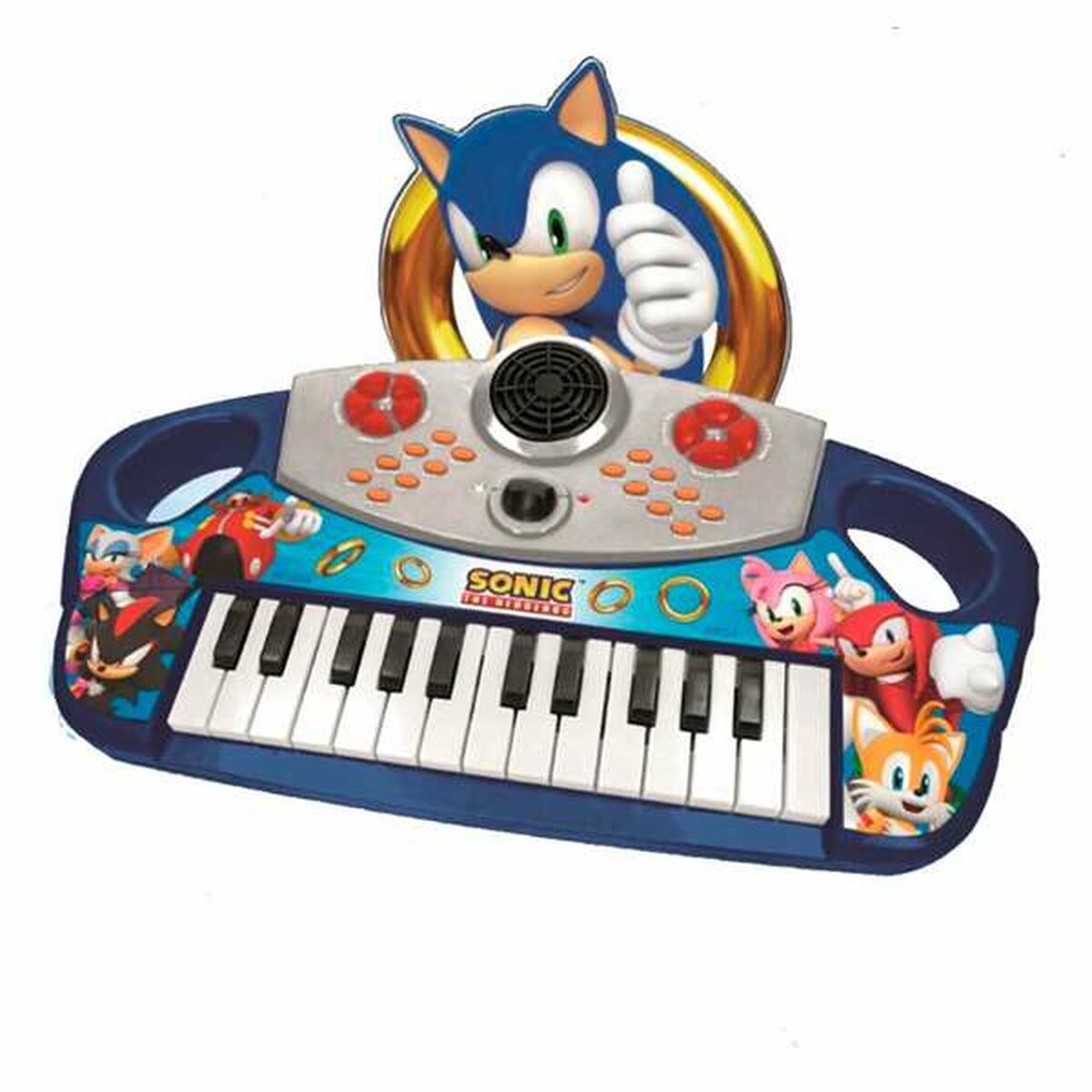 Spielzeug-Klavier Sonic Elektronisches Spielzeug-Klavier Sonic Elektronisches von Sonic