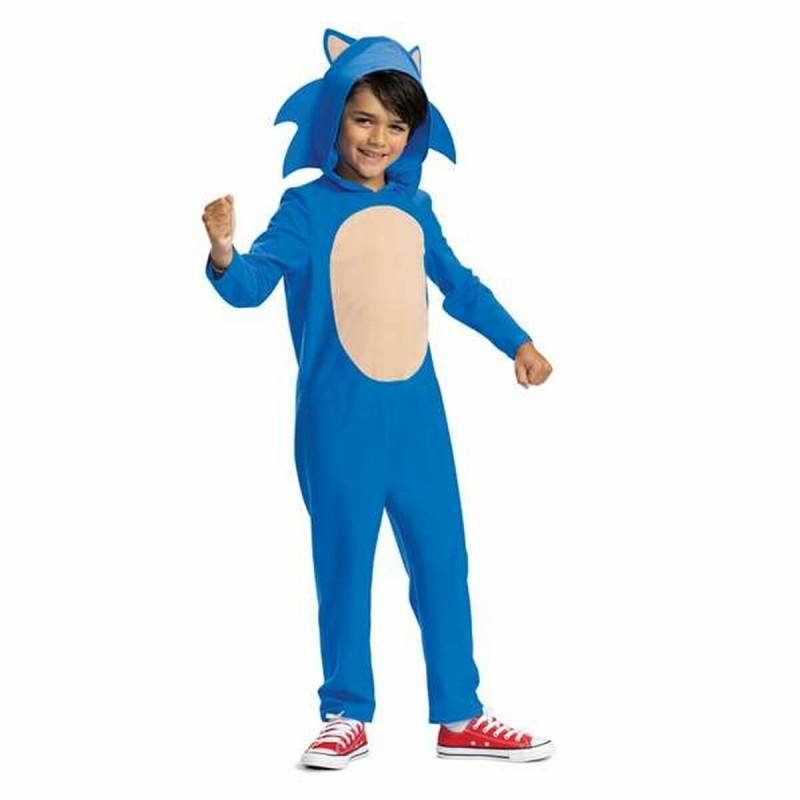Verkleidung für Kinder Sonic Fancy von Sonic