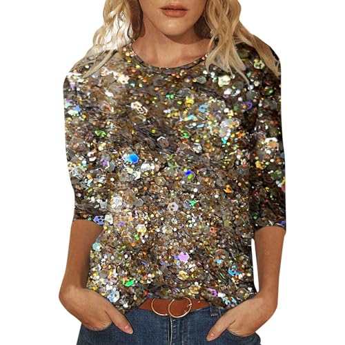 Konfetti Shirt Damen Festliche Oberteile Damen skostüm Clown Damen Festliches Oberteil Damen Große Größen Karneval Kostuem Damen Oberteil Damen Glitzer Top Konfetti Shirt Damen Festliche Oberteile Damen skostüm Clown Damen Festliches Oberteil Damen Große Größen Karneval Kostuem Damen Oberteil Damen Glitzer Top von Sonnena