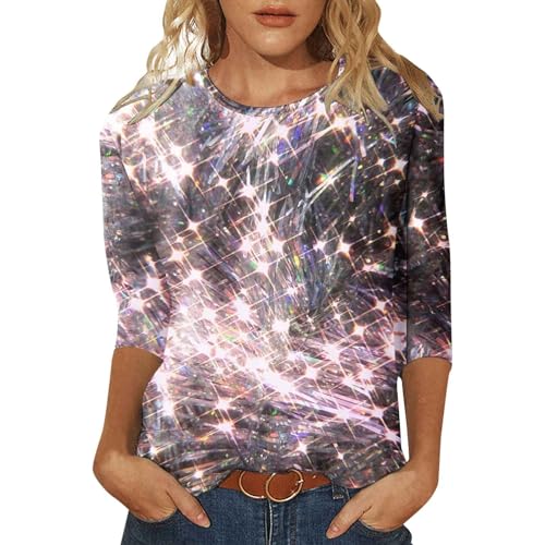 Konfetti Shirt Damen Festliche Oberteile Damen skostüm Clown Damen Festliches Oberteil Damen Große Größen Karneval Kostuem Damen Oberteil Damen Glitzer Top Konfetti Shirt Damen Festliche Oberteile Damen skostüm Clown Damen Festliches Oberteil Damen Große Größen Karneval Kostuem Damen Oberteil Damen Glitzer Top von Sonnena