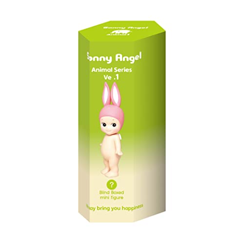 Sonny Angel Animal Version 1 - Original Minifigur - 1 versiegelte Blindbox Sonny Angel Animal Version 1 - Original Minifigur - 1 versiegelte Blindbox von Sonny Angel
