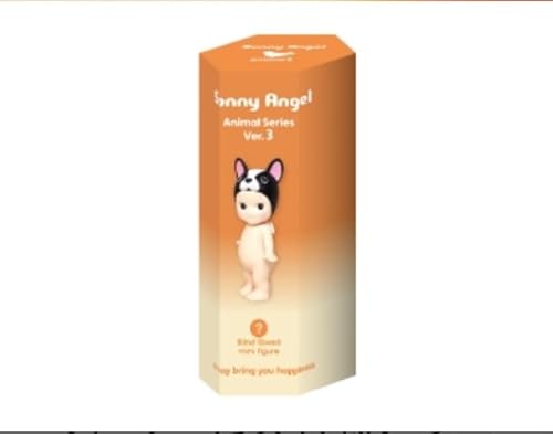 Sonny Angel Animal Version 3 - Original Minifigur - 1 versiegelte Blindbox Sonny Angel Animal Version 3 - Original Minifigur - 1 versiegelte Blindbox von Sonny Angel