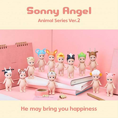 Sonny Angel Babyfigur Serie Animal 2, Mehrfarbig Sonny Angel Babyfigur Serie Animal 2, Mehrfarbig von Sonny Angel