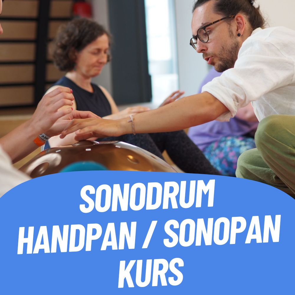 Handpan / Sonopan Online-Videokurs Handpan / Sonopan Online-Videokurs von 🥁 Sonodrum 🌈