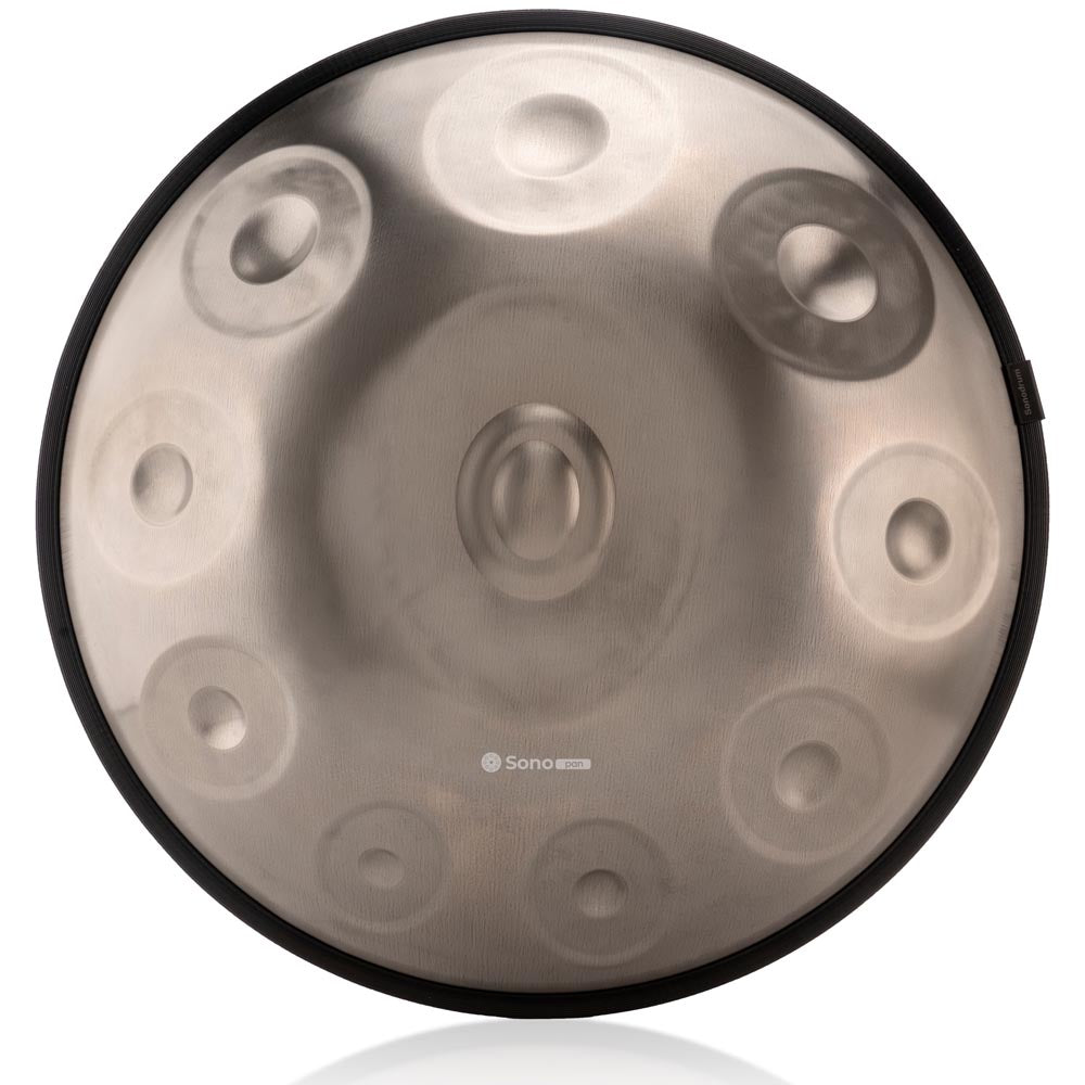 Sonodrum Handpan / Sonopan, C2 - Silber Sonodrum Handpan / Sonopan, C2 - Silber von Sonodrum