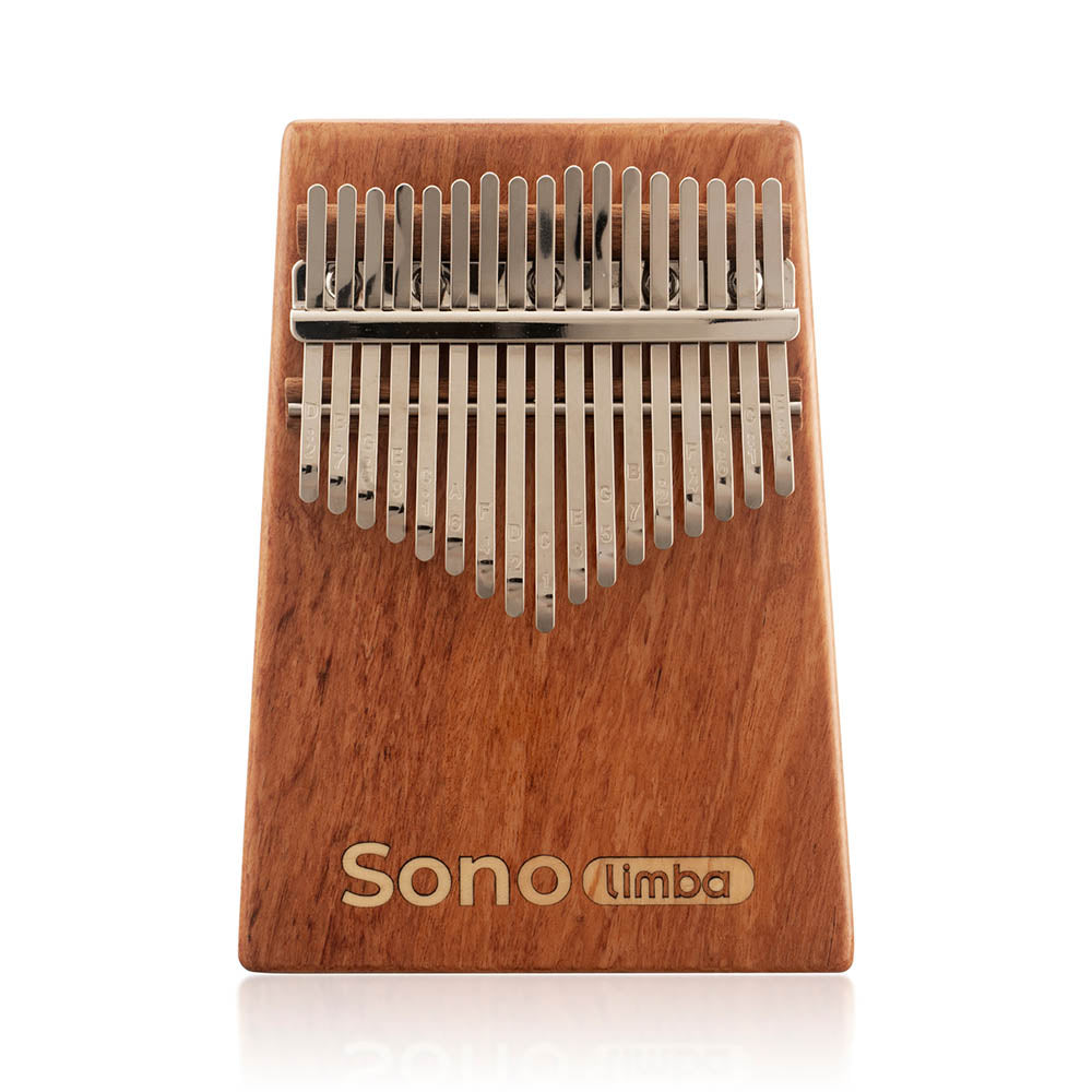 Sonodrum Kalimba - Sonolimba - Daumenklavier - Calimba - Akazienholz, 17 Tasten Sonodrum Kalimba - Sonolimba - Daumenklavier - Calimba - Akazienholz, 17 Tasten von 🥁 Sonodrum 🌈
