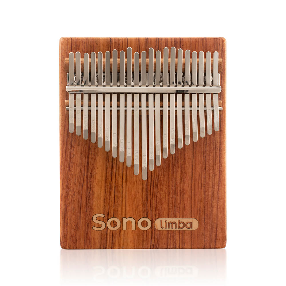 Sonodrum Kalimba - Sonolimba - Daumenklavier - Calimba - Akazienholz, 21 Tasten Sonodrum Kalimba - Sonolimba - Daumenklavier - Calimba - Akazienholz, 21 Tasten von 🥁 Sonodrum 🌈