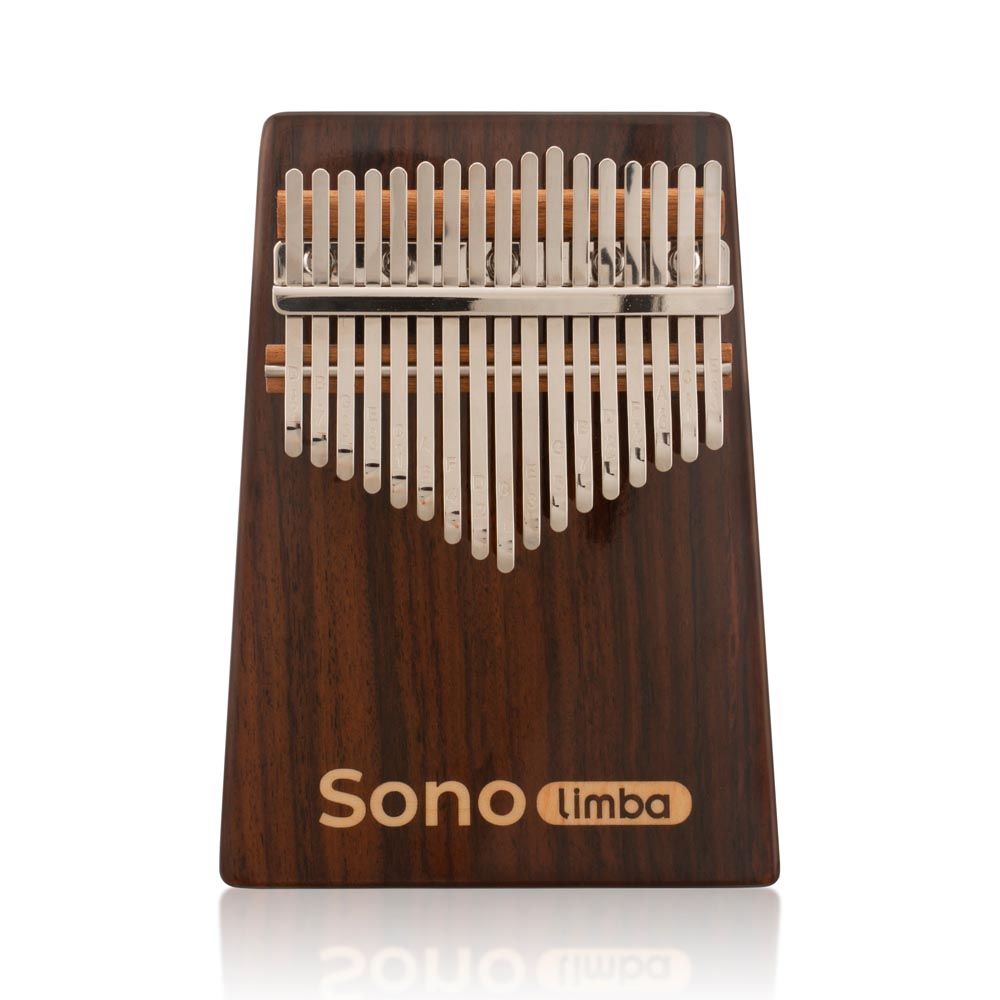 Sonodrum Kalimba - Sonolimba - Daumenklavier - Calimba - Rosenholz, 17 Tasten Sonodrum Kalimba - Sonolimba - Daumenklavier - Calimba - Rosenholz, 17 Tasten von 🥁 Sonodrum 🌈