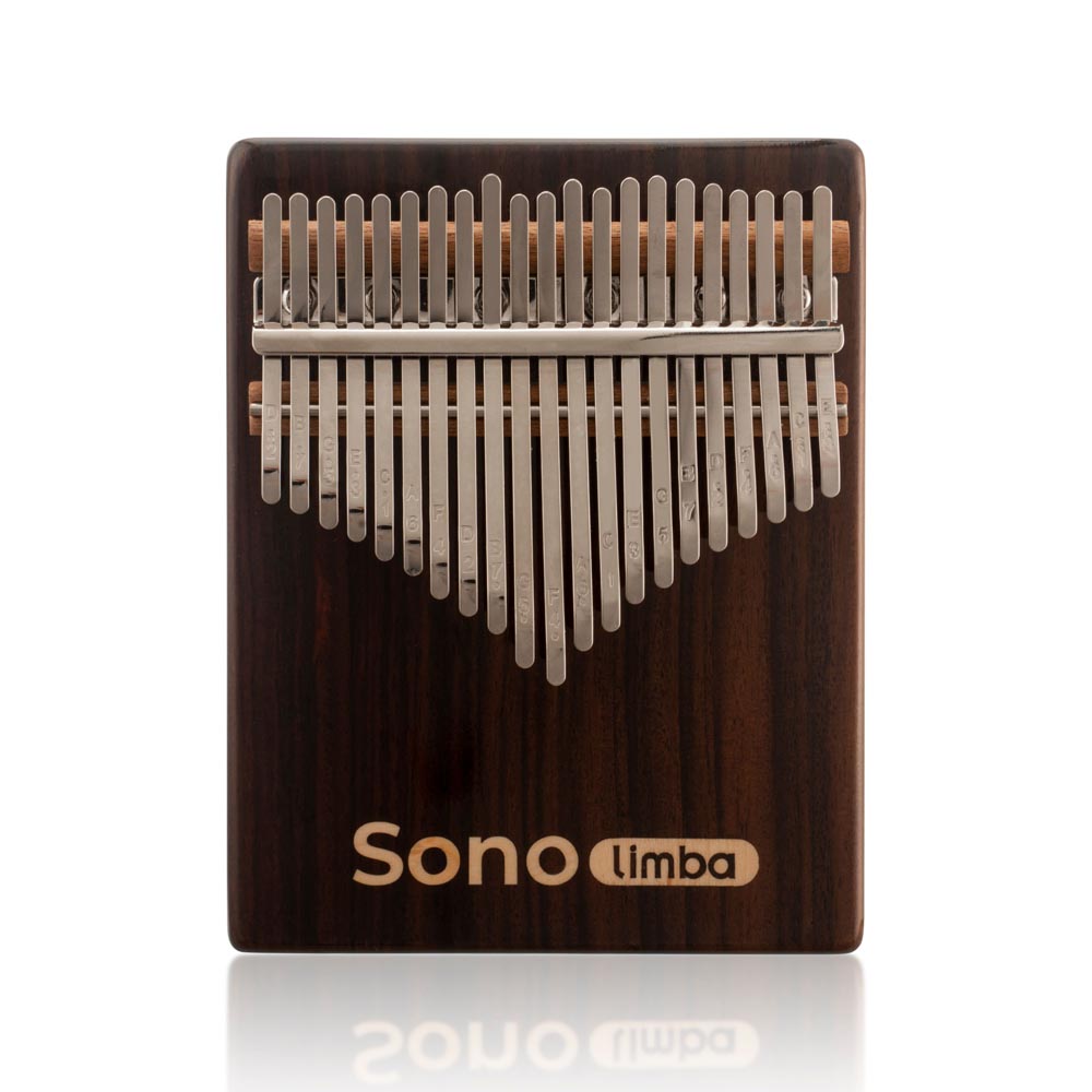 Sonodrum Kalimba - Sonolimba - Daumenklavier - Calimba - Rosenholz, 21 Tasten Sonodrum Kalimba - Sonolimba - Daumenklavier - Calimba - Rosenholz, 21 Tasten von 🥁 Sonodrum 🌈