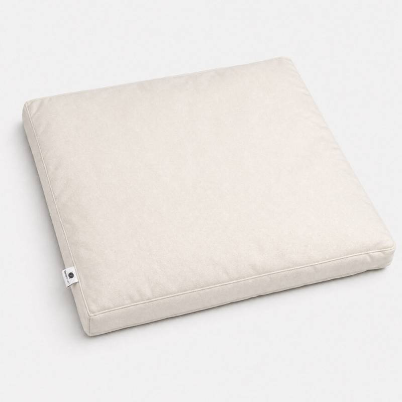 Sonodrum Meditationsmatte Zabuton m. Baumwollfüllung, Beige Sonodrum Meditationsmatte Zabuton m. Baumwollfüllung, Beige von Sonodrum
