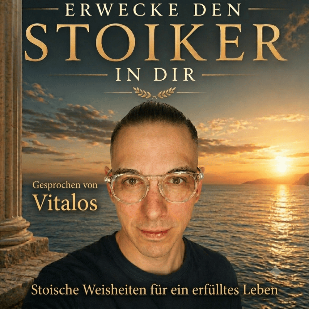 Vitalos Klangreise - Erwecke den Stoiker in dir Vitalos Klangreise - Erwecke den Stoiker in dir von Sonodrum