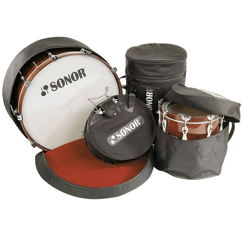 Sonor 14" x 12" Marching Snare Bag Marchingbag von Sonor
