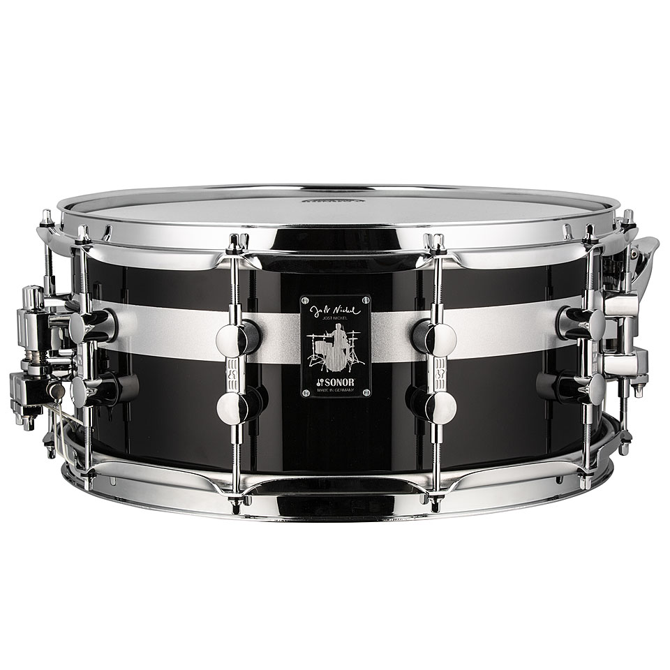 Sonor 14" x 6.25" Jost Nickel Signature Snare Drum Snare Drum Sonor 14" x 6.25" Jost Nickel Signature Snare Drum Snare Drum von Sonor