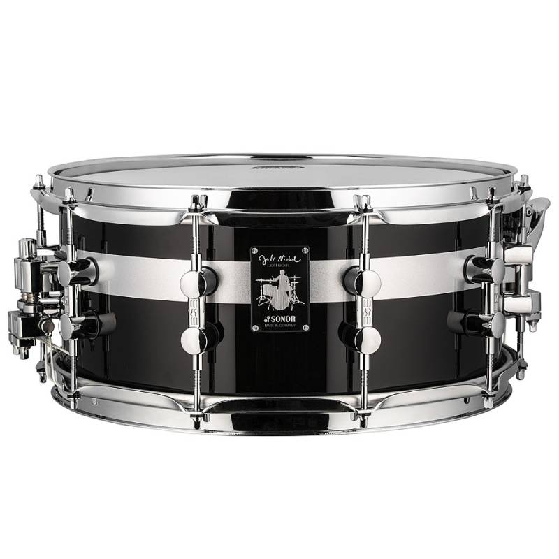 Sonor 14" x 6.25" Jost Nickel Signature Snare Drum Snare Drum von Sonor