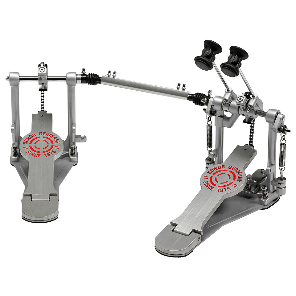 Sonor DP 2000 R S Double Pedal Fußmaschine von Sonor