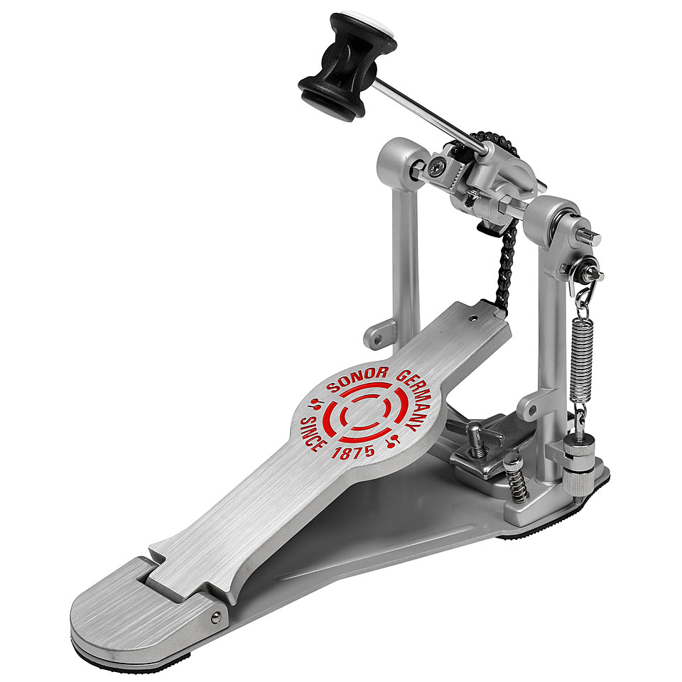 Sonor SP 2000 S Single Bass Drum Pedal Fußmaschine Sonor SP 2000 S Single Bass Drum Pedal Fußmaschine von Sonor