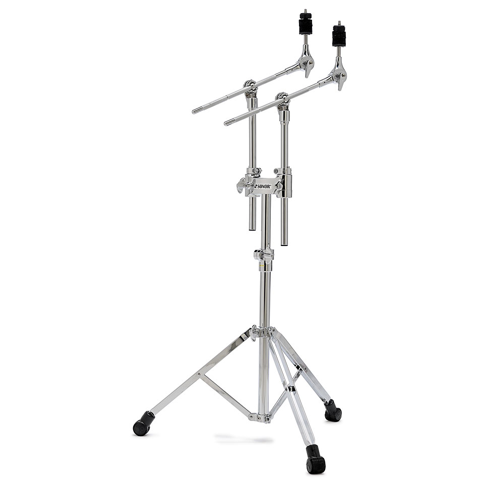 Sonor 4000 Double Cymbal Stand Beckenständer Sonor 4000 Double Cymbal Stand Beckenständer von Sonor