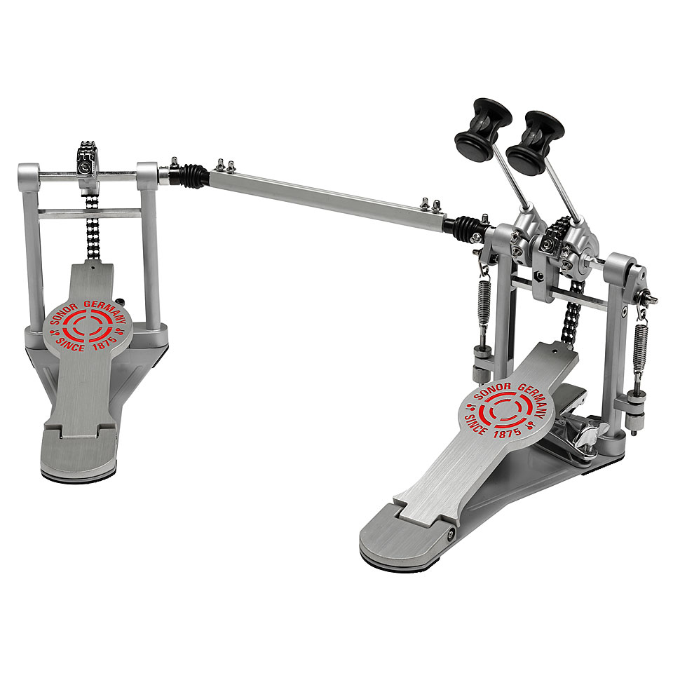 Sonor DP 4000 S Double Pedal Fußmaschine von Sonor