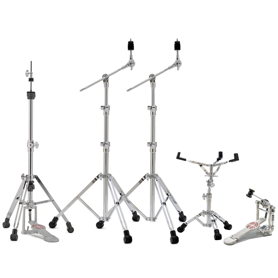 Sonor HS 4000 S Hardware Set Hardware-Set Sonor HS 4000 S Hardware Set Hardware-Set von Sonor
