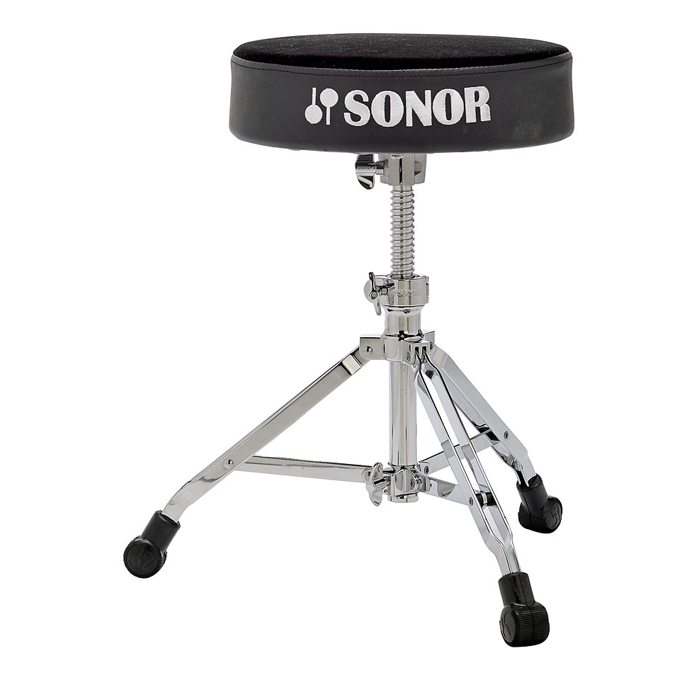 Sonor DT 4000 Round Drum Throne Drumhocker Sonor DT 4000 Round Drum Throne Drumhocker von Sonor