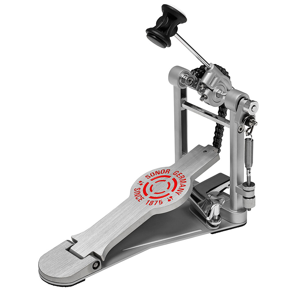 Sonor SP 4000 S Single Pedal Fußmaschine Sonor SP 4000 S Single Pedal Fußmaschine von Sonor