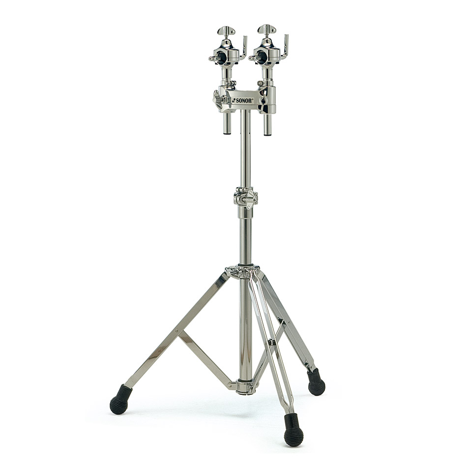 Sonor 600 Series DTS 675 MC Double Tom Stand Doppel-Tom-Ständer Sonor 600 Series DTS 675 MC Double Tom Stand Doppel-Tom-Ständer von Sonor
