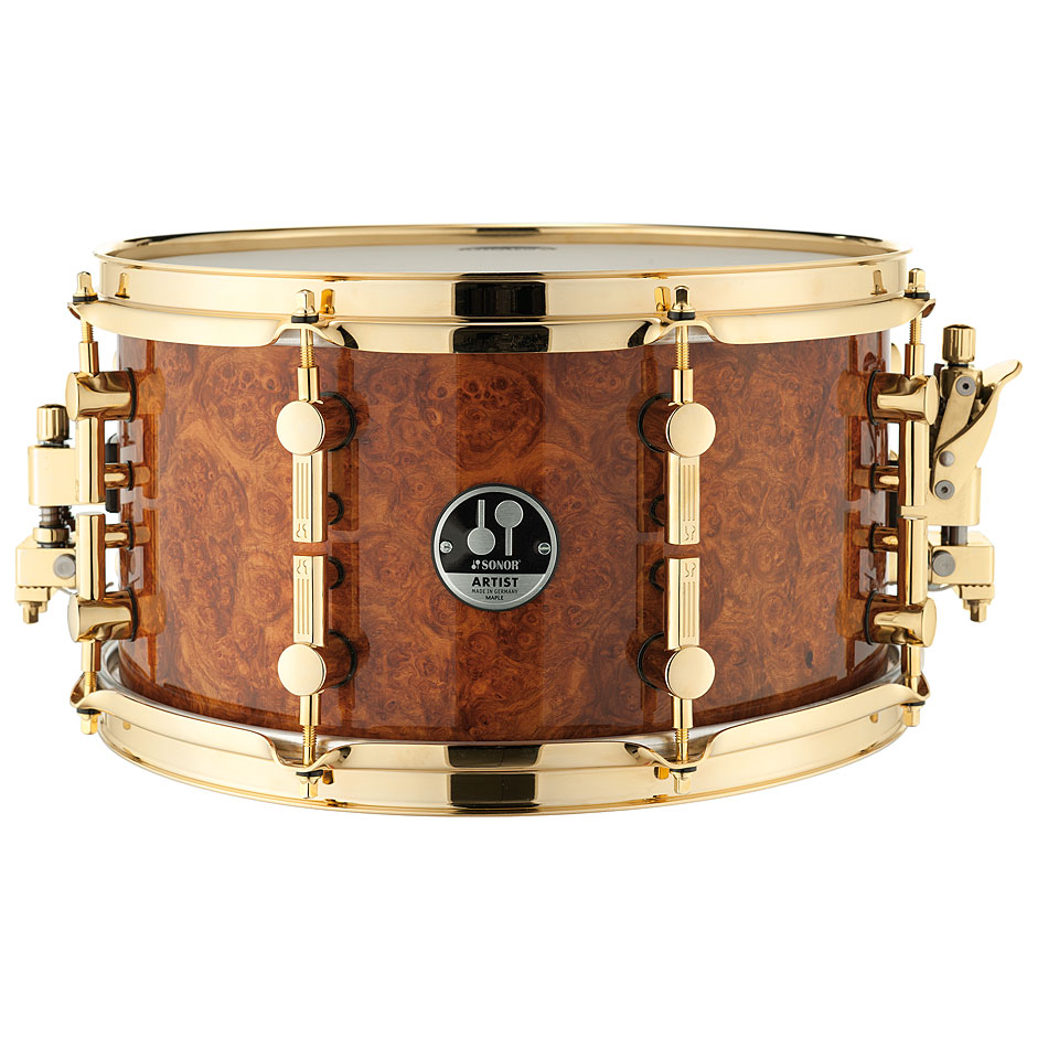 Sonor Artist AS 12 1307 AM SDW Snare Drum von Sonor