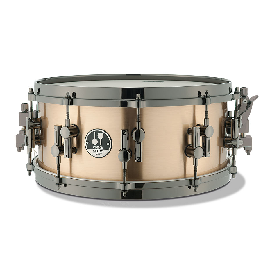 Sonor Artist AS12 1406 BRB SDBD Snare Drum Sonor Artist AS12 1406 BRB SDBD Snare Drum von Sonor