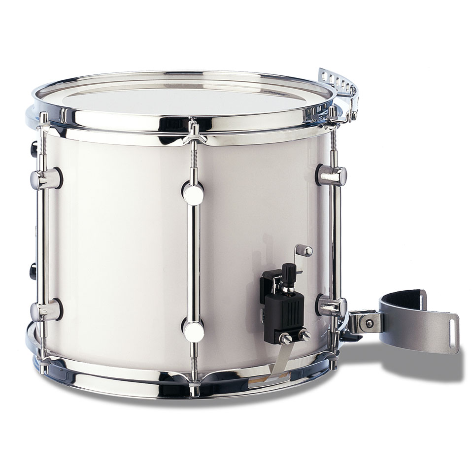 Sonor B Line MB1210CW weiß Parade Snare Sonor B Line MB1210CW weiß Parade Snare von Sonor