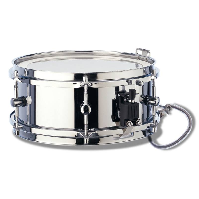 Sonor B Line MB205M Steel Marching Snare Drum 12" x 5" Kleine Trommel von Sonor