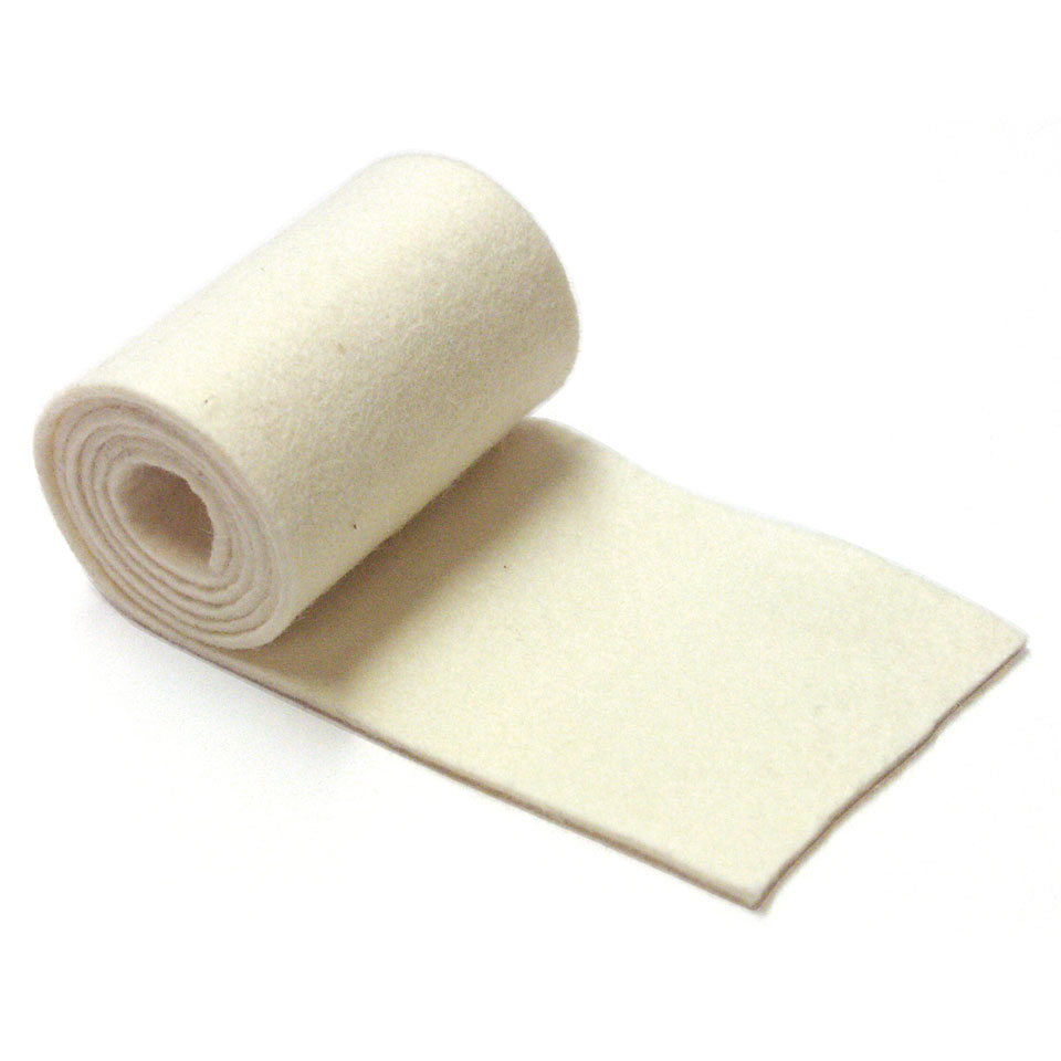 Sonor Bass Drum Felt Damper Strip Fellzubehör Sonor Bass Drum Felt Damper Strip Fellzubehör von Sonor